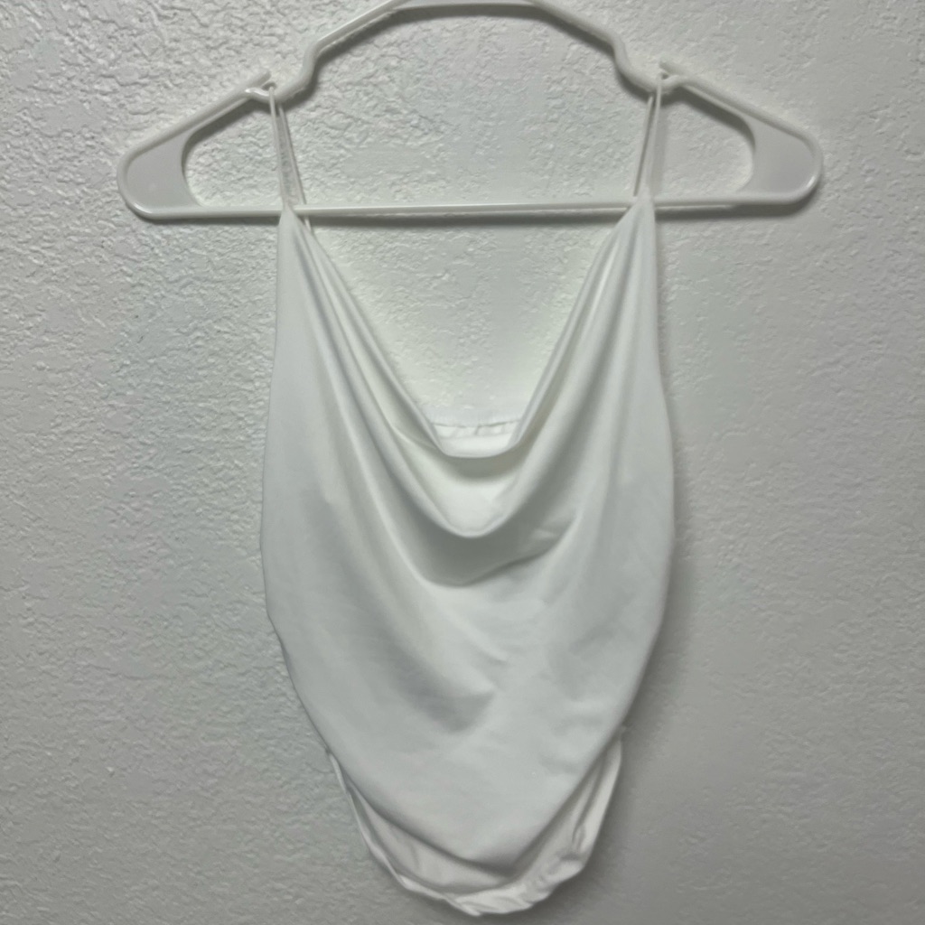 Amazon Draped Top